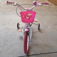 bici bambina 14