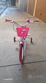 bici bambina 14