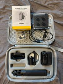 Camera  Insta360 go3 128gb black