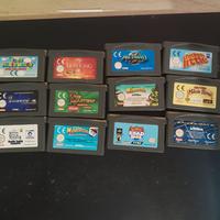 gameboy Advance game lotto