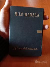 Mino Manara L'arte Parte Della Sculacciata 1990