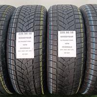 4 GOMME 235 60 18 GOODYEAR INV RIF2927