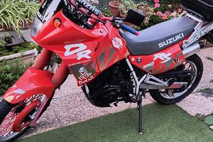 Suzuki DR 650 RSE 