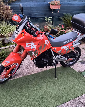 Suzuki DR 650 RSE 