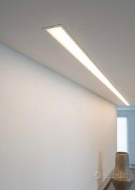 LED a scomparsa 9010 ,150cmCRISTALY®️ Nuovo