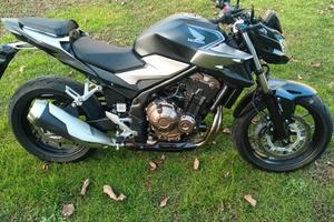 Honda CB500F 