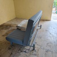 Divano letto matrimoniale 