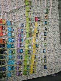 Lotto Carte Pokémon Originali – Collezione Complet