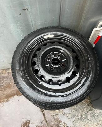 Gommepiu cerchi c1 aygo