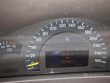 MERCEDES Classe C (W/S203) - 2002