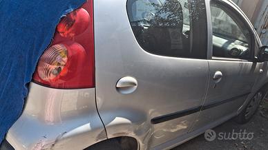 Peugeot 107 1.0, 5p neopatentati 