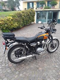 KAWASAKI W800.