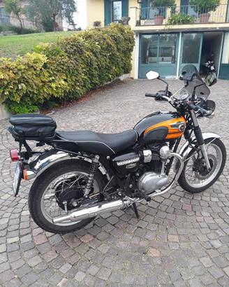 KAWASAKI W800.
