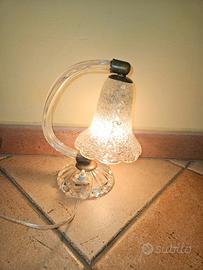 Lampada di Murano Barovier anni 30