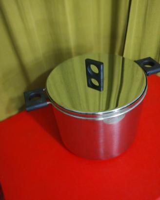 Grande pentola 12,5 l, acciaio inox, Sambonet