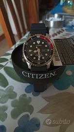 Citizen automatico diver's 200m.