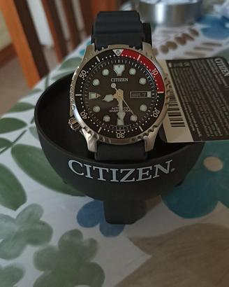 Citizen automatico diver's 200m.