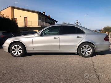 Mercedes classe E 270 CDI (W211)