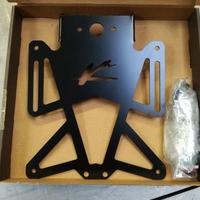 Portatarga Ducati Monster 620