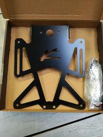 Portatarga Ducati Monster 620