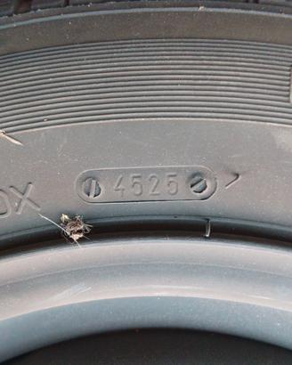 pneumatici 175/65 R14 