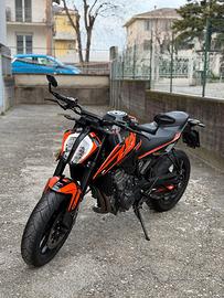 Ktm duke 790 2024