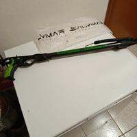 fucile subacqueo in carbonio 