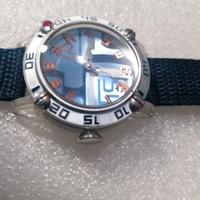 Orologio Quarzo "Sweet Years" - Design Originale