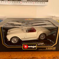 Lancia Aurelia B24 - Burago 1:18