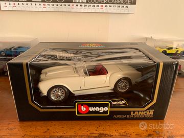 Lancia Aurelia B24 - Burago 1:18