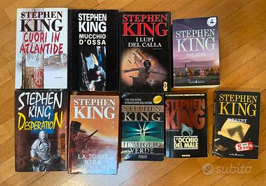 Lotto Stephen King
