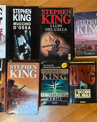 Lotto Stephen King
