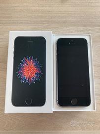 iPhone SE Space Gray 16GB