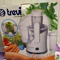 Tre piccoli elettrodomestici