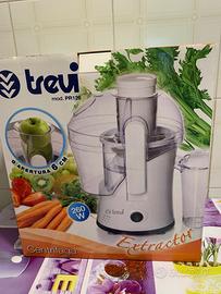 Tre piccoli elettrodomestici