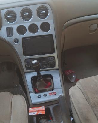 stereo tach 