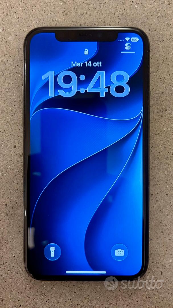 iPhone 11 Pro da 64 GB Space Gray