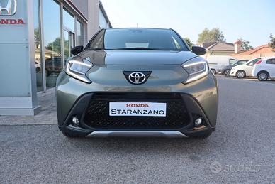 Toyota Aygo X 1.0 VVT-i 72 CV 5 porte Lounge