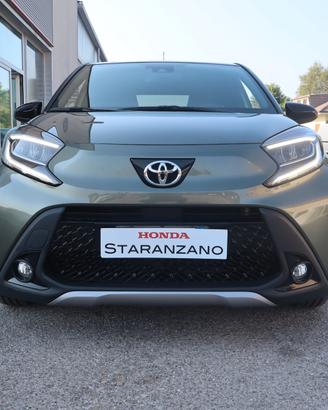 Toyota Aygo X 1.0 VVT-i 72 CV 5 porte Lounge