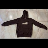 Felpa Puma donna originale taglia M