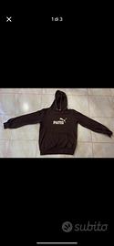 Felpa Puma donna originale taglia M