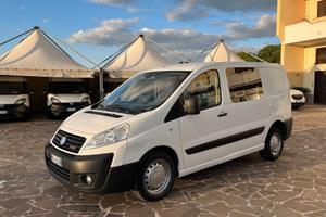 Fiat SCUDO 2.0 M-JET 140CV 6 POSTI