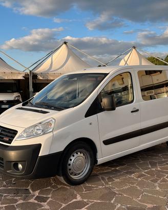 Fiat SCUDO 2.0 M-JET 140CV 6 POSTI