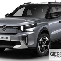 Citroën C3 Aircross Hybrid 145 e-DCS6 Plus KM0