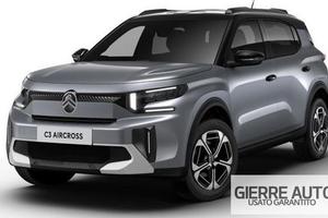 Citroën C3 Aircross Hybrid 145 e-DCS6 Plus KM0