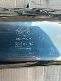 Scarico Artech Porsche 991 turbo S 