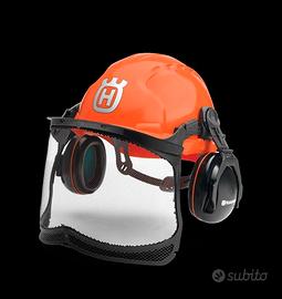 Elmetto forestale Husqvarna Classic