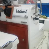 Fiart 630 con suzuki 150