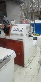 Fiart 630 con suzuki 150