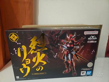 Bandai Armor Plus Samurai Troopers Rekka No Ryo